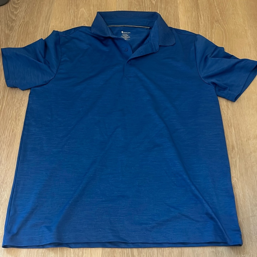 Men’s polo Members Mark